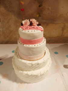 gateau anniversaire