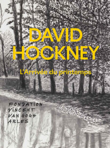 Catalogue David Hockney