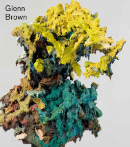 Catalogue-Glenn Brown