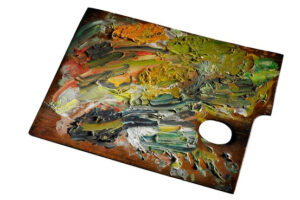 palette van gogh  - copie