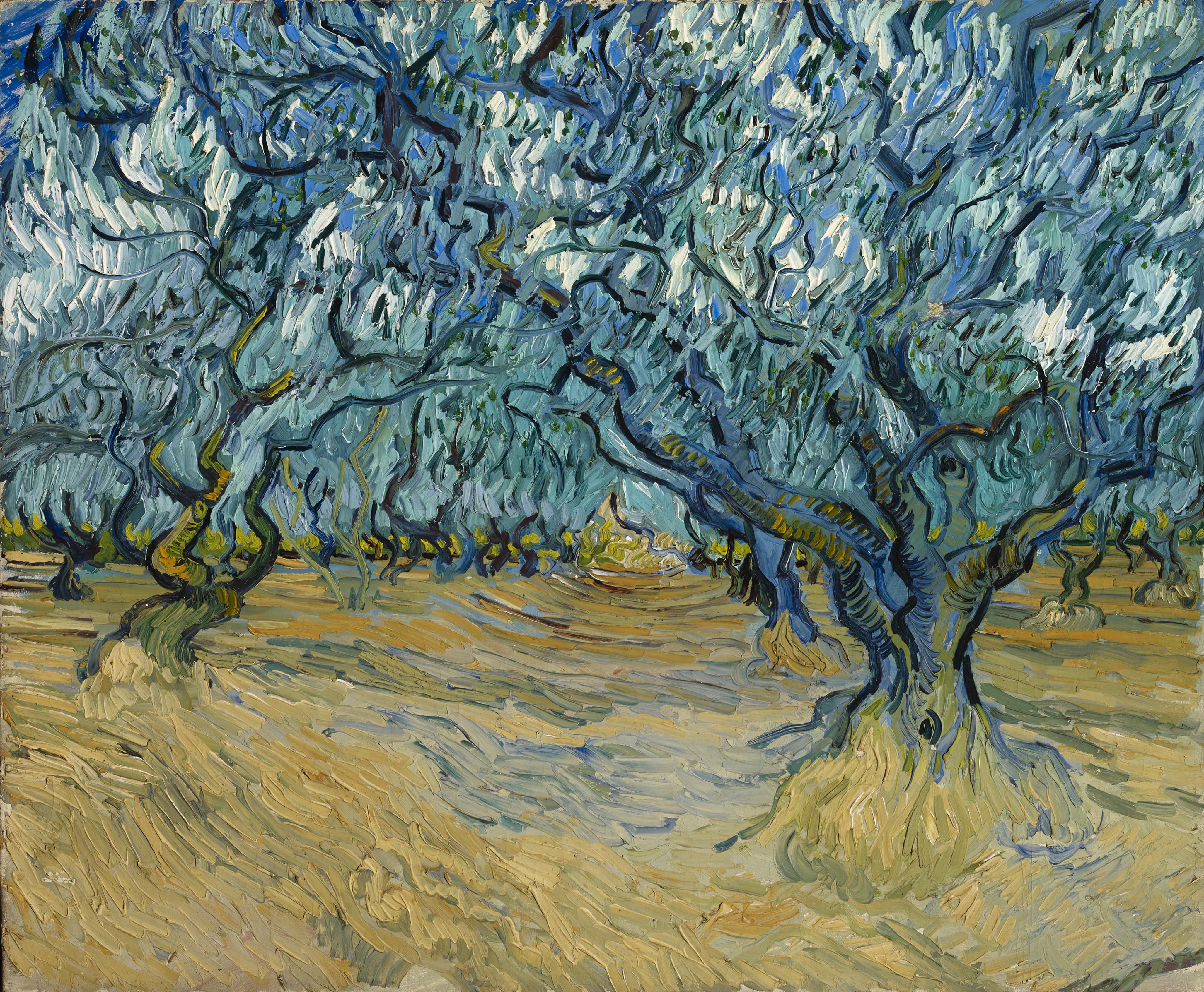 van gogh la