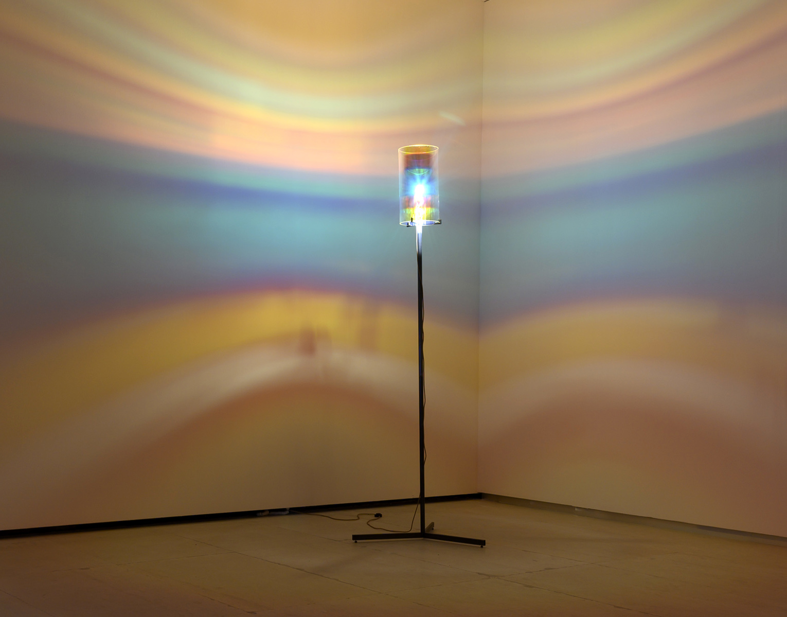 2-OlafurEliasson-Striped Eye Lamp