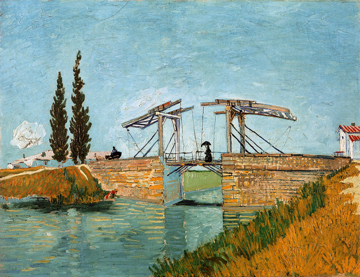 Fondation Vincent Van Gogh Arles