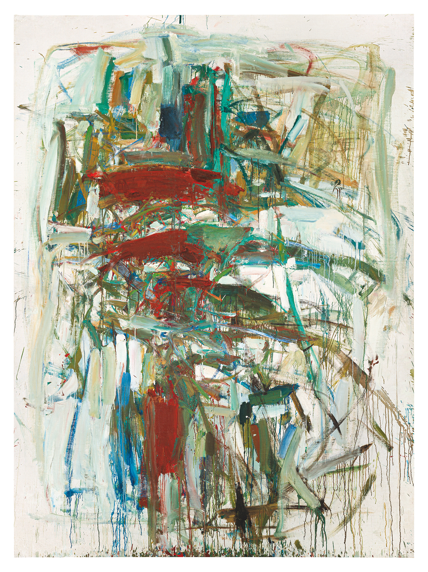 ABEX-Mitchell-Untitled-Red-Tree-ASOM-Collection