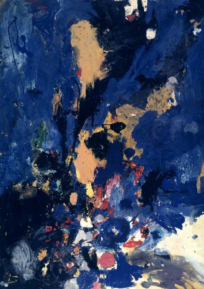 Ayres, Gillian, b.1930; Distillation