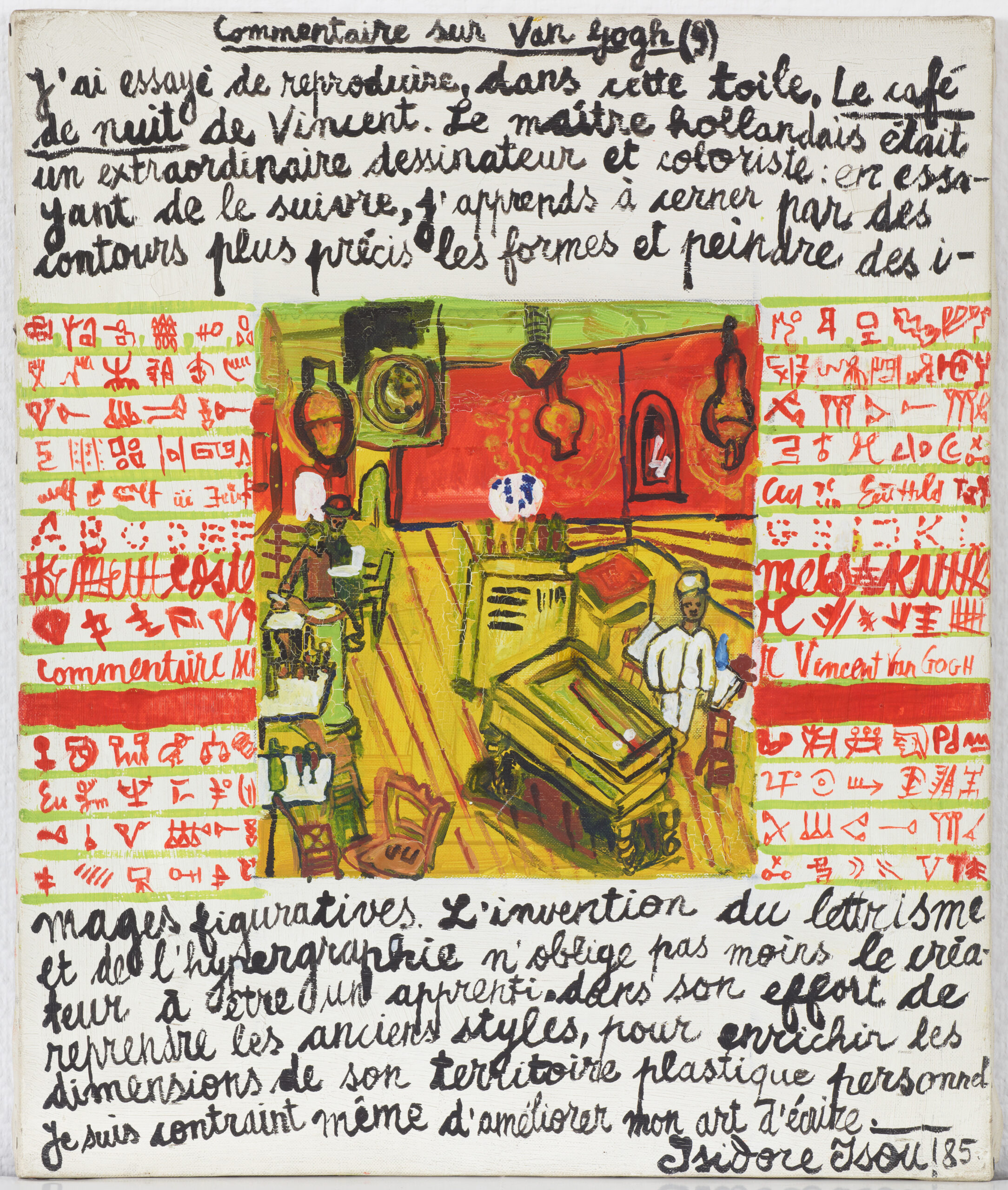IsidoreIsou_CommentairesurVanGogh_9_1985