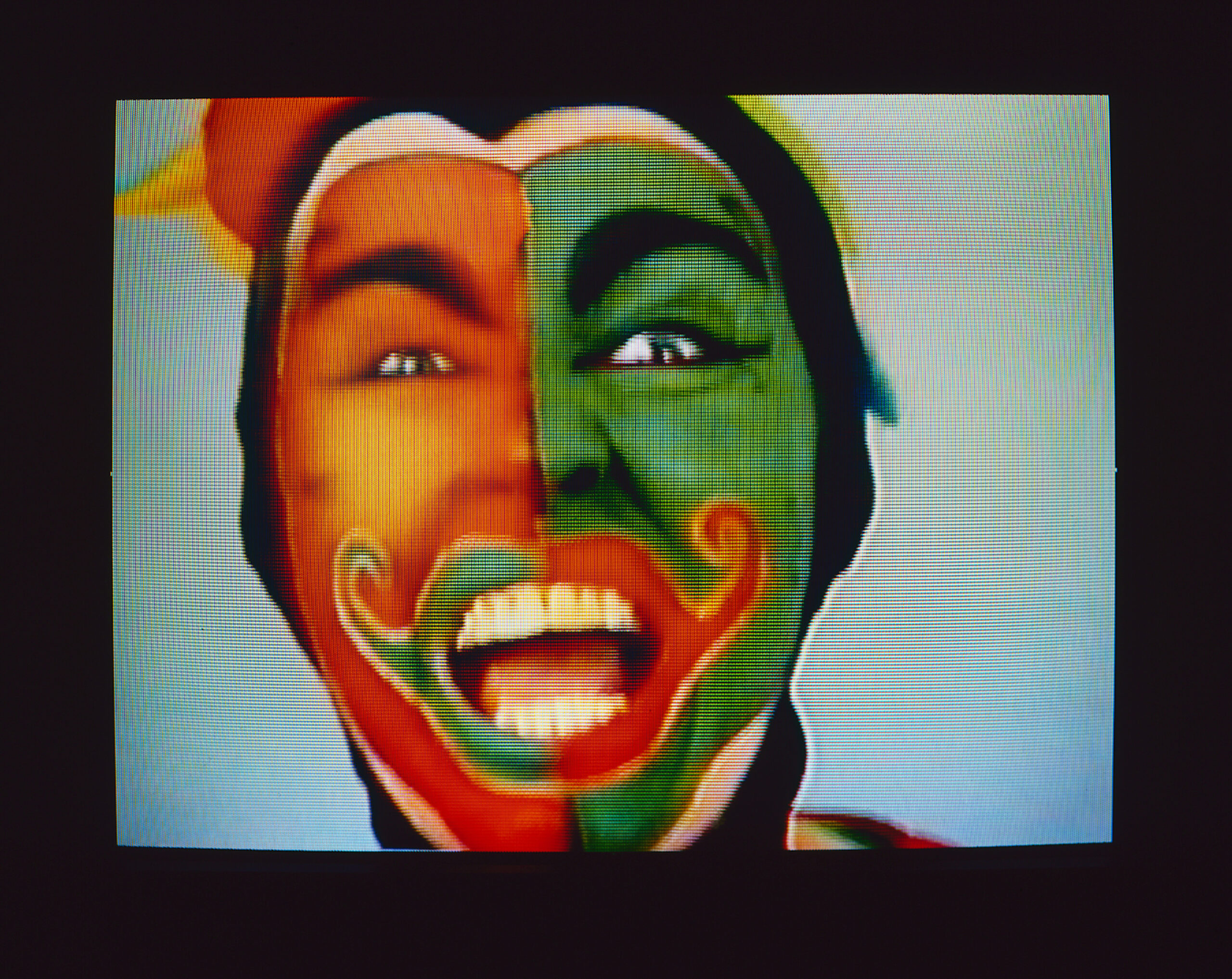 BruceNauman_ClownTorture_LR